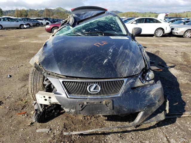 Photo 5 from auction – 2007 LEXUS IS 250 with VIN JTHBK262772026390
