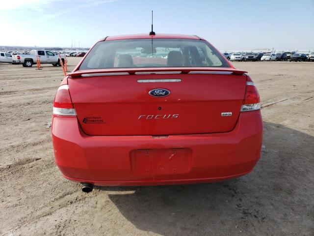 Photo 6 from auction – 2008 FORD FOCUS SE with VIN 1FAHP35N78W292572