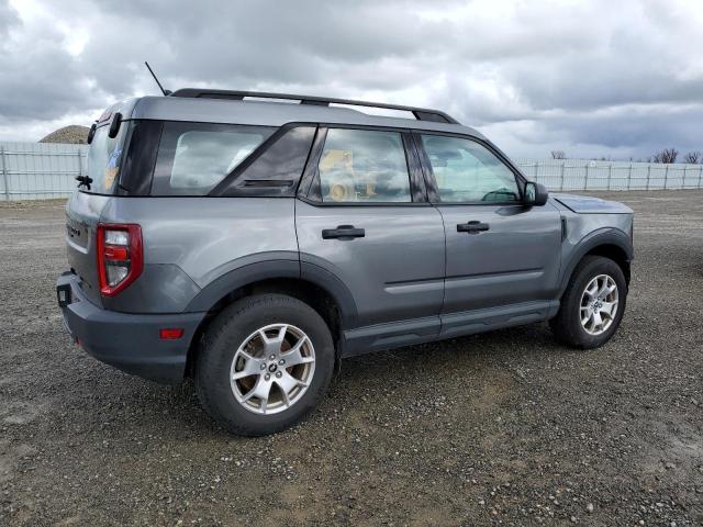 Photo 3 from auction – 2021 FORD BRONCO SPO with VIN 3FMCR9A60MRA09907