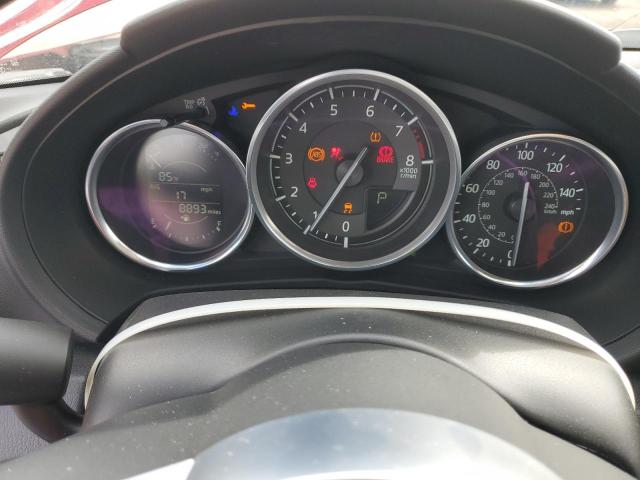 Photo 9 from auction – 2019 MAZDA MX-5 MIATA with VIN JM1NDAC70K0307678