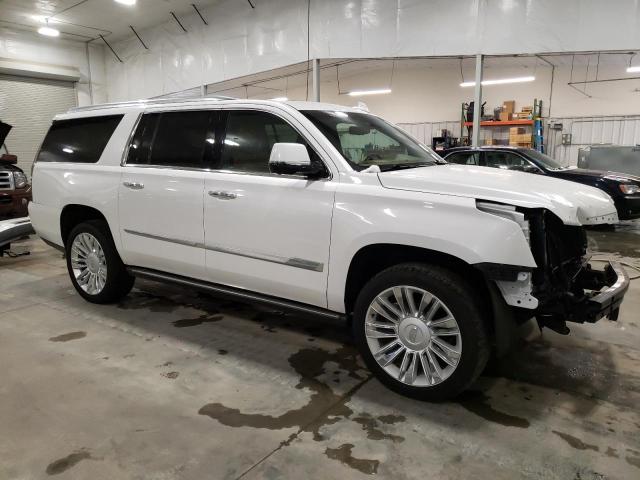 Photo 4 from auction – 2017 CADILLAC ESCALADE E with VIN 1GYS4KKJ8HR186838