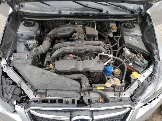 Photo 11 from auction – 2015 SUBARU IMPREZA PR with VIN JF1GPAC66F8206715