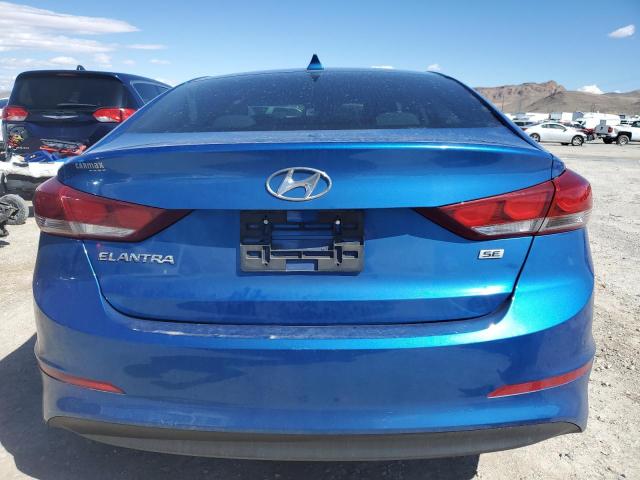 Photo 6 from auction – 2017 HYUNDAI ELANTRA SE with VIN 5NPD74LF7HH204586