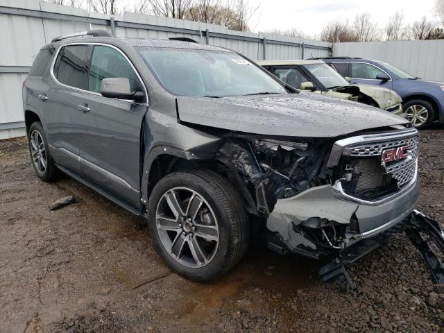 Photo 4 from auction – 2018 GMC ACADIA DEN with VIN 1GKKNXLS8JZ119142