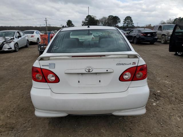 Photo 6 from auction – 2005 TOYOTA COROLLA CE with VIN 1NXBR32E65Z494370
