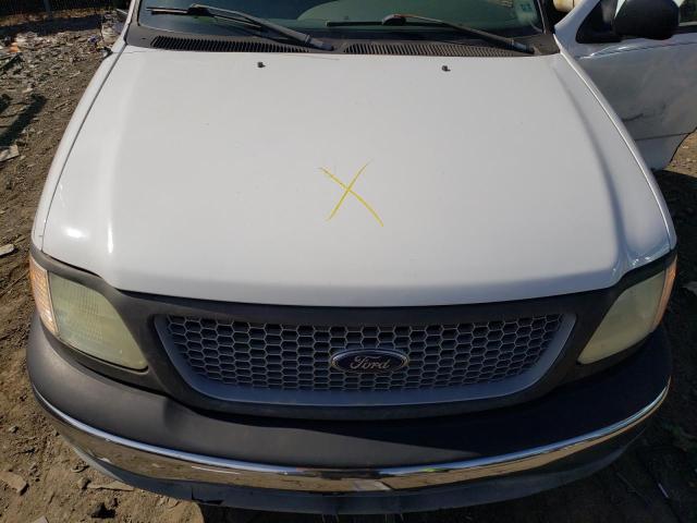 Photo 12 from auction – 2003 FORD F150 with VIN 2FTRF17223CB15277