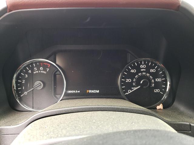 Photo 9 from auction – 2019 FORD F150 SUPER with VIN 1FTEW1E45KFC40442