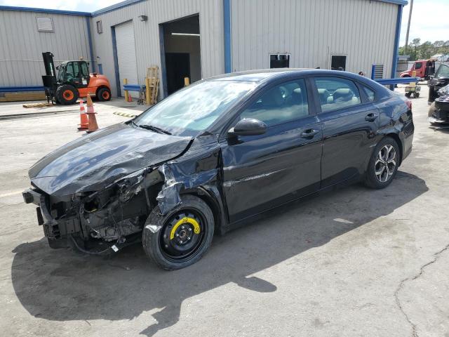 Photo 1 from auction – 2019 KIA FORTE FE with VIN 3KPF24AD4KE128992