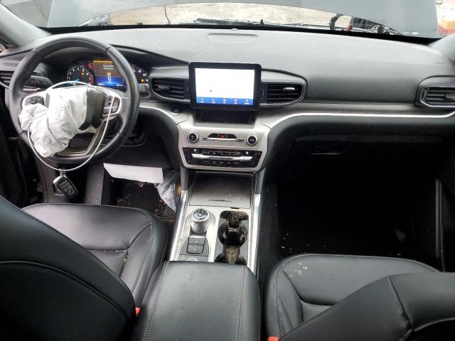 Photo 8 from auction – 2021 FORD EXPLORER X with VIN 1FMSK8DH4MGB01231