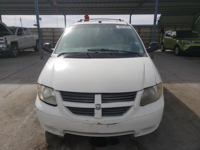 Photo 5 from auction – 2005 DODGE GRAND CARA with VIN 1D4GP24R35B427895