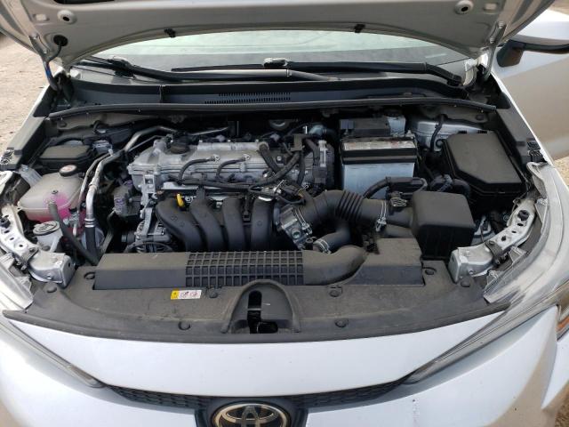 Photo 11 from auction – 2020 TOYOTA COROLLA LE with VIN 5YFEPRAE5LP069647