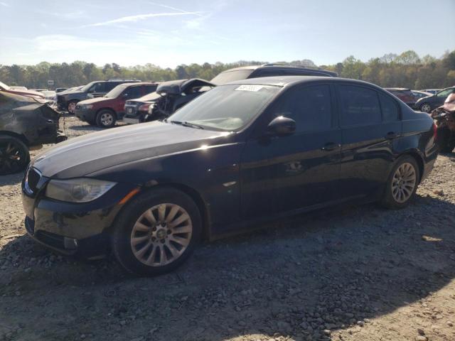 BMW 328 I 2009 with VIN WBAPH77529NM28232 - Photo from auction