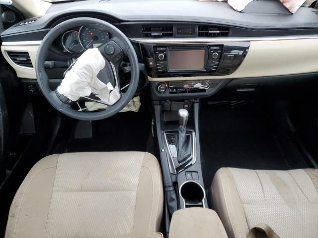 Photo 8 from auction – 2016 TOYOTA COROLLA L with VIN 2T1BURHE1GC519978