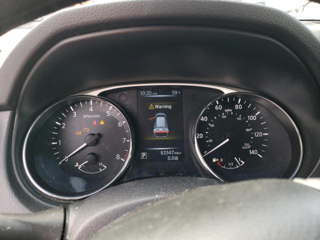 Photo 9 from auction – 2016 NISSAN ROGUE S with VIN 5N1AT2MT0GC744309
