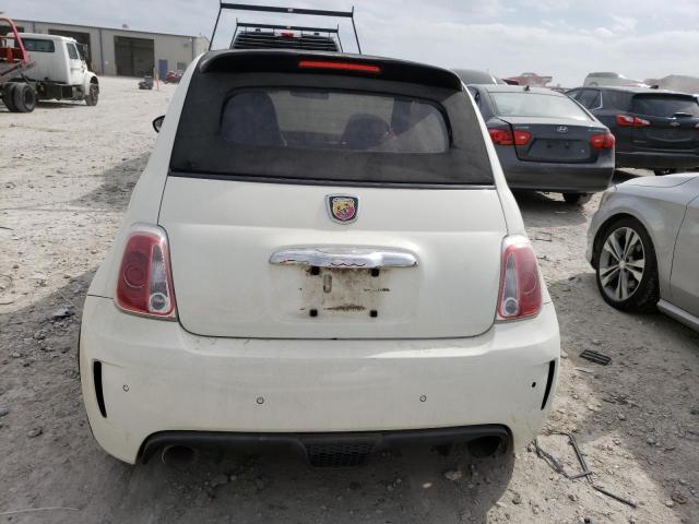 Photo 6 from auction – 2013 FIAT 500 ABARTH with VIN 3C3CFFJH5DT668179