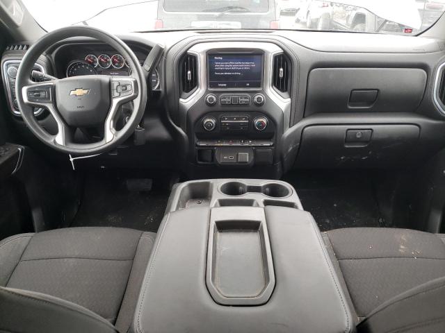 Photo 8 from auction – 2020 CHEVROLET SILVERADO with VIN 1GCRYDED8LZ232400