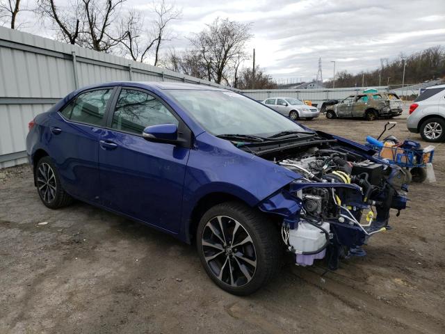 Photo 4 from auction – 2017 TOYOTA COROLLA L with VIN 2T1BURHE2HC958673