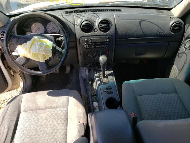Photo 8 from auction – 2002 JEEP LIBERTY SP with VIN 1J4GL48K62W256981