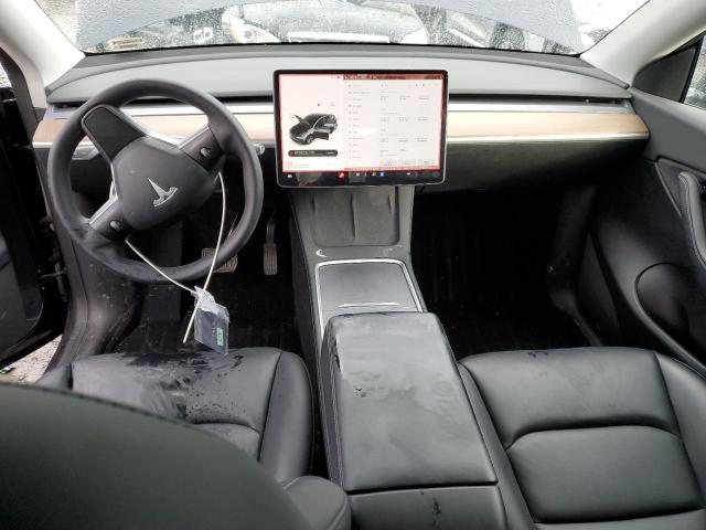 Photo 8 from auction – 2021 TESLA MODEL Y with VIN 5YJYGDEE1MF193650