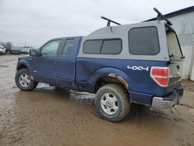 Photo 2 from auction – 2011 FORD F150 SUPER with VIN 1FTFX1ET6BFC30589