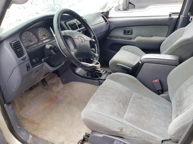 Photo 7 from auction – 2000 TOYOTA 4RUNNER SR with VIN JT3HN86R8Y0263958