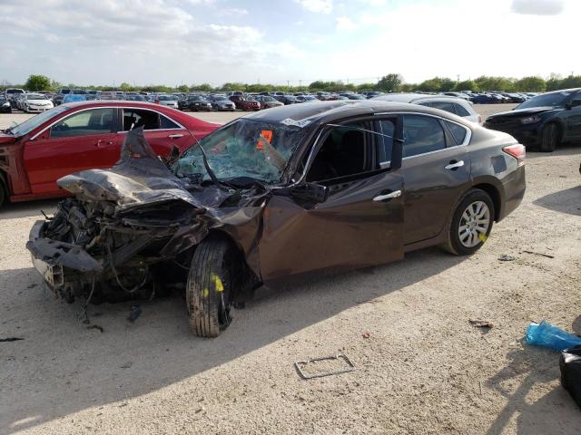 NISSAN ALTIMA 2.5 2015 with VIN 1N4AL3AP7FC176551 - Photo from auction