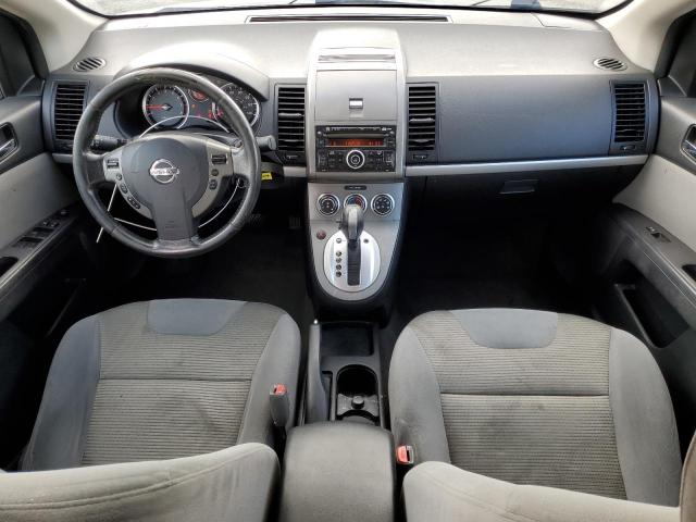 Photo 8 from auction – 2010 NISSAN SENTRA 2.0 with VIN 3N1AB6AP4AL675693