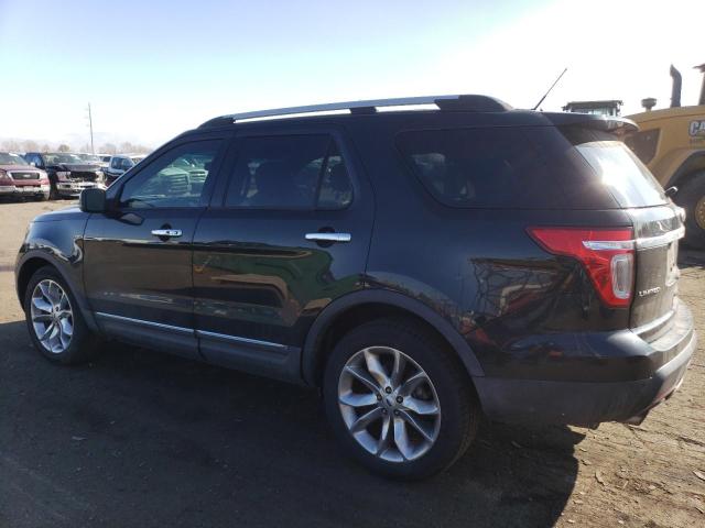 Photo 2 from auction – 2012 FORD EXPLORER L with VIN 1FMHK7F93CGA93602