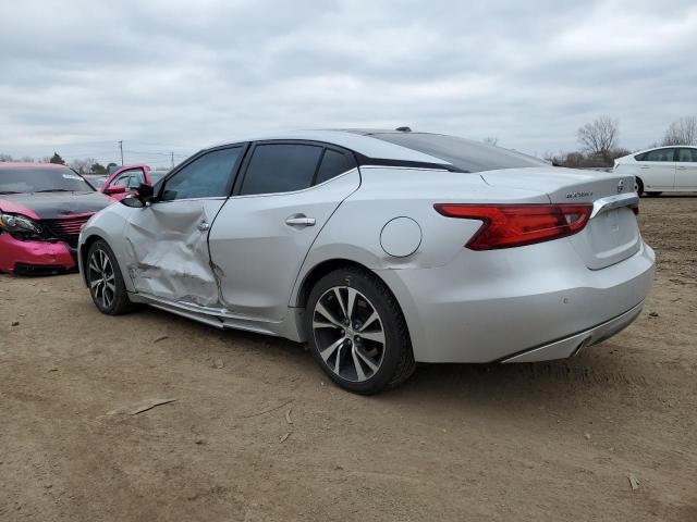 Photo 2 from auction – 2018 NISSAN MAXIMA 3.5 with VIN 1N4AA6AP3JC362054