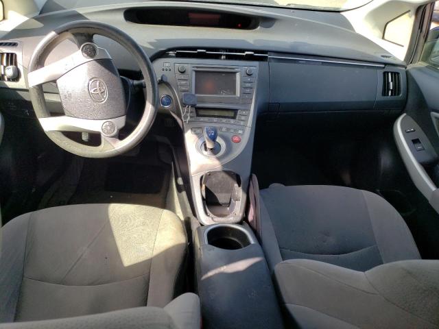 Photo 8 from auction – 2013 TOYOTA PRIUS with VIN JTDKN3DU6D1621977