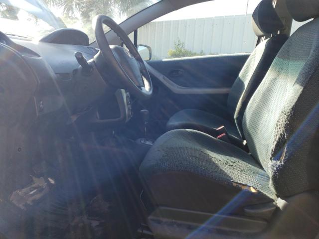 Photo 7 from auction – 2008 TOYOTA YARIS with VIN JTDJT923085189299