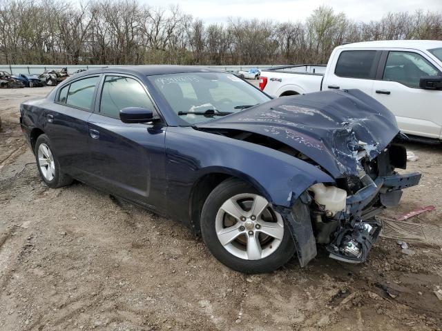 Photo 4 from auction – 2013 DODGE CHARGER SE with VIN 2C3CDXBGXDH671170