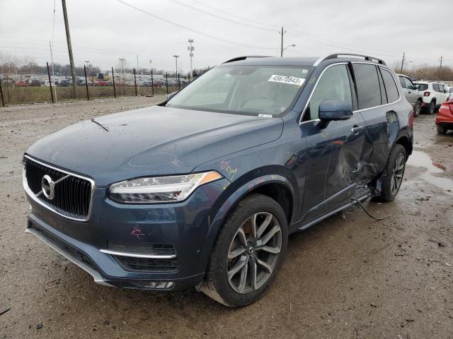 VOLVO XC90 T6 2018 with VIN YV4A22PK4J1368661 - Photo from auction