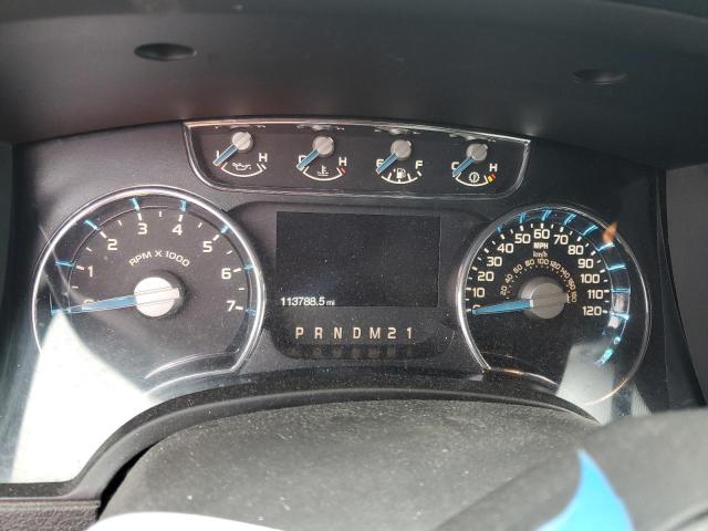 Photo 9 from auction – 2013 FORD F150 SUPER with VIN 1FTFX1EF5DFD43866