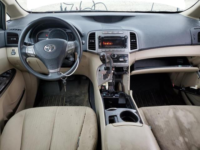 Photo 8 from auction – 2010 TOYOTA VENZA with VIN 4T3ZA3BBXAU021472