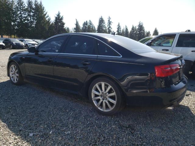 Photo 2 from auction – 2012 AUDI A6 PRESTIG with VIN WAUHGAFC3CN088326