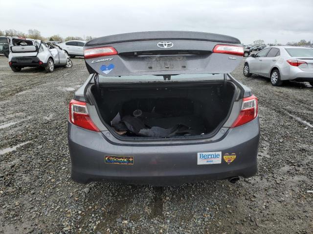 Photo 6 from auction – 2014 TOYOTA CAMRY L with VIN 4T1BF1FK0EU473060