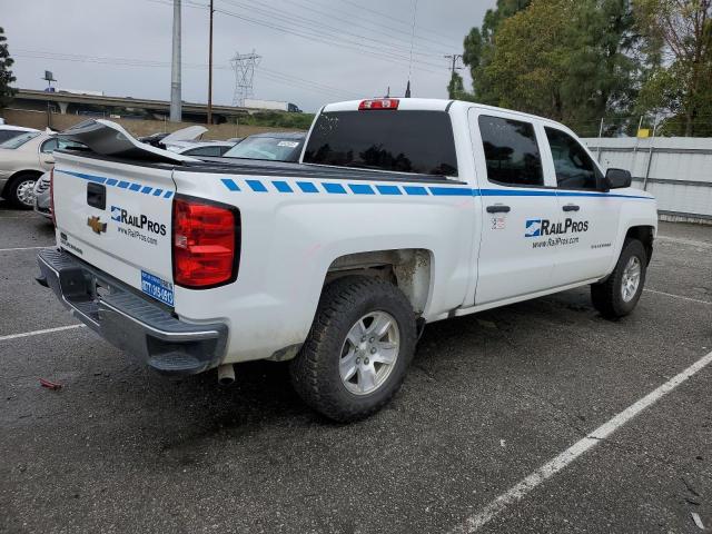 Photo 3 from auction – 2018 CHEVROLET SILVERADO with VIN 3GCUKNEC2JG308876