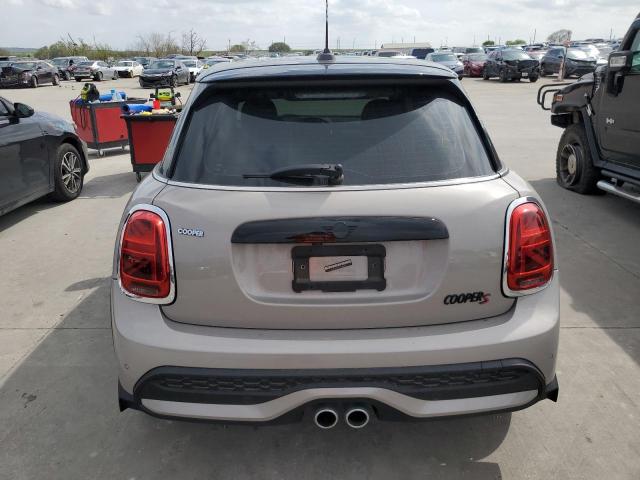 Photo 6 from auction – 2022 MINI COOPER S with VIN WMW53DK03N2P61535