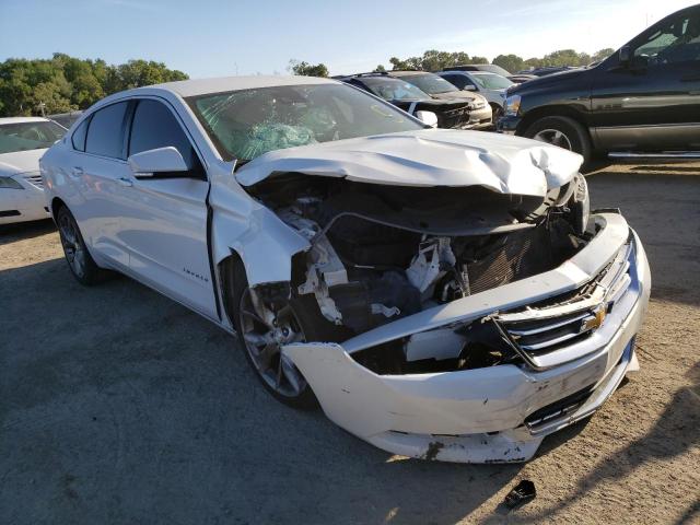 Zdjęcie 4 z aukcji – 2016 CHEVROLET IMPALA LT z VIN 2G1115S30G9166372