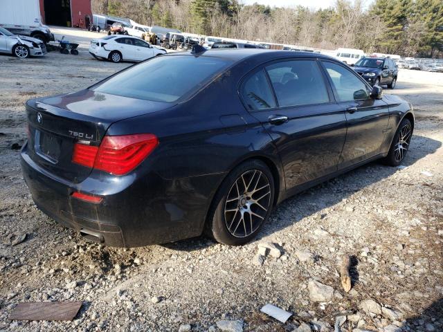 Photo 3 from auction – 2010 BMW 750 LI XDR with VIN WBAKC8C57AC430630