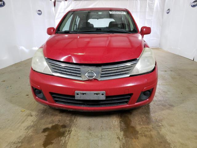 Photo 5 from auction – 2008 NISSAN VERSA S with VIN 3N1BC13EX8L389079