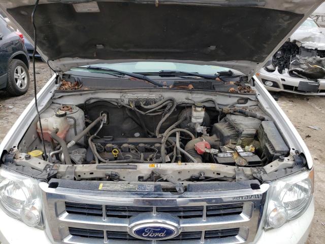 Photo 12 from auction – 2012 FORD ESCAPE XLS with VIN 1FMCU0C75CKC82179