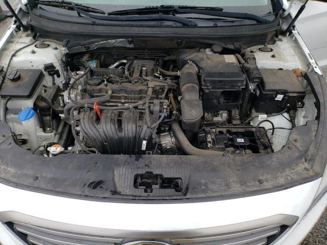 Photo 11 from auction – 2017 HYUNDAI SONATA SE with VIN 5NPE24AF6HH562803