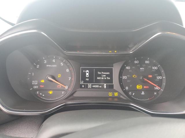 Photo 9 from auction – 2021 CHEVROLET TRAILBLAZE with VIN KL79MRSL3MB017597