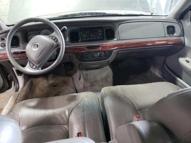 Photo 8 from auction – 2002 MERCURY GRAND MARQ with VIN 2MEFM74W22X603718