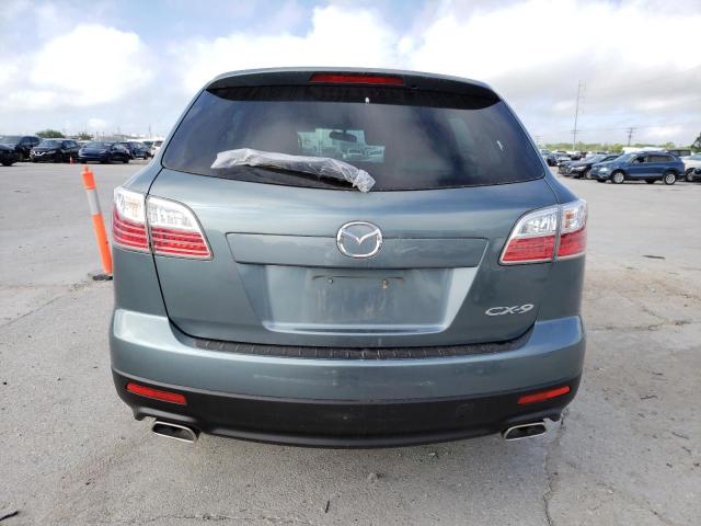 Photo 6 from auction – 2012 MAZDA CX-9 with VIN JM3TB2CA3C0369051