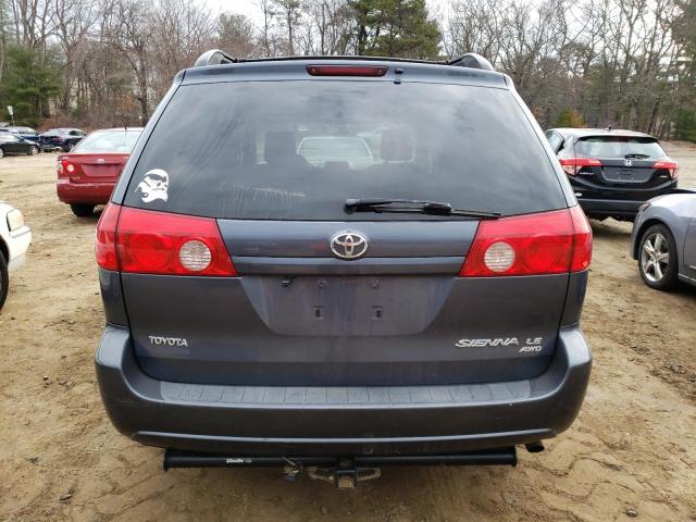 Photo 6 from auction – 2009 TOYOTA SIENNA LE with VIN 5TDBK23C29S022595