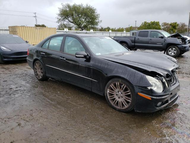 Photo 4 from auction – 2008 MERCEDES-BENZ E 350 with VIN WDBUF56X68B351849