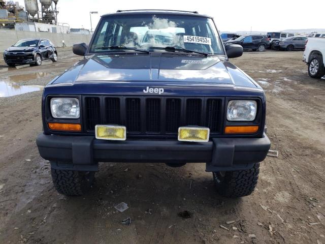 Photo 5 from auction – 1999 JEEP CHEROKEE S with VIN 1J4FF28S8XL521318